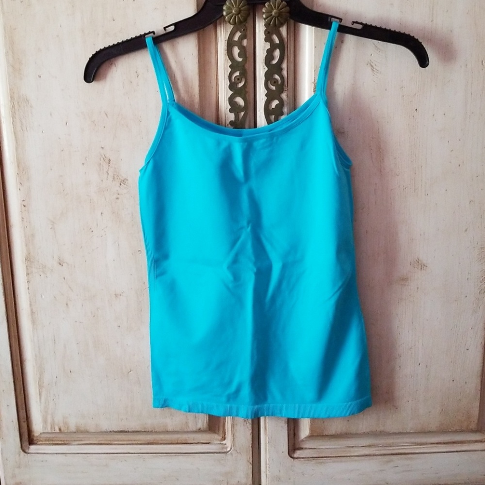 Worthington Blue Tank